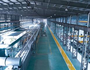 生產環節嚴格把控,質量更放心